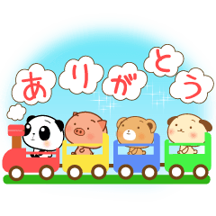 [LINEスタンプ] 毎日使える動物たちの挨拶