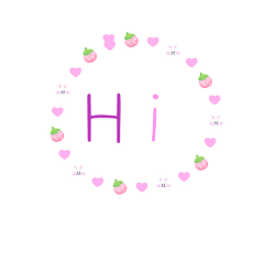 [LINEスタンプ] i love you and miss you