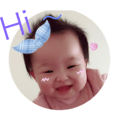 [LINEスタンプ] babybabybaby31