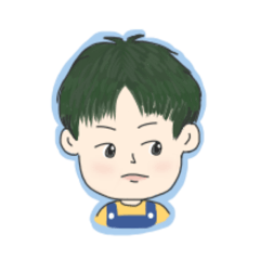 [LINEスタンプ] people hahaha