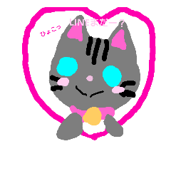 [LINEスタンプ] 癒し猫 大集合！