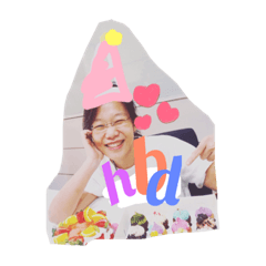 [LINEスタンプ] I am Suli Ho