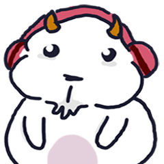 [LINEスタンプ] Radio Goat by oat.in