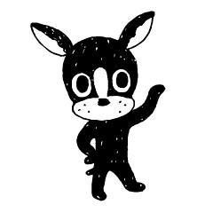 [LINEスタンプ] Boston Terrier LOVE2