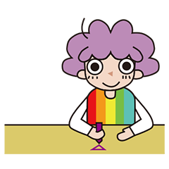 [LINEスタンプ] かか