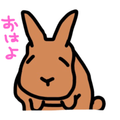 [LINEスタンプ] かわいいペットたちのスタンプです