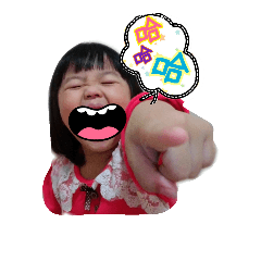 [LINEスタンプ] funny Doo Doo 3