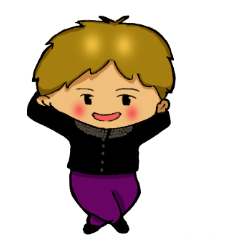 [LINEスタンプ] lisu boy emotion