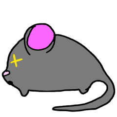 [LINEスタンプ] mouse V.2