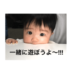 [LINEスタンプ] ぎんちゃんスタンプ！！