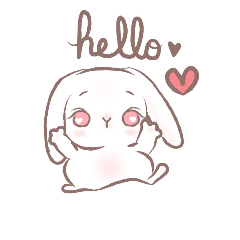 [LINEスタンプ] BBbunny