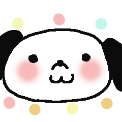 [LINEスタンプ] わんわんわんDOG