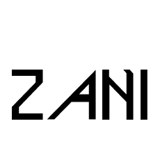 [LINEスタンプ] My Name ZANI