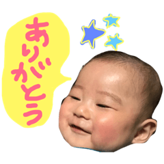 [LINEスタンプ] かぞくのやりとり