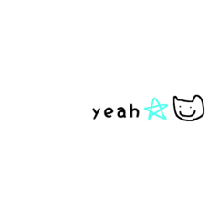 [LINEスタンプ] ねこです★part.2