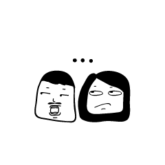 [LINEスタンプ] Do it yourself na