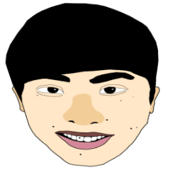 [LINEスタンプ] PinHan leave the single association