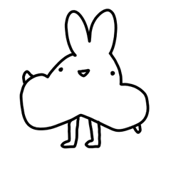 [LINEスタンプ] creams con