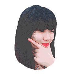 [LINEスタンプ] lovelymina