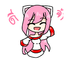 [LINEスタンプ] [jibi] ronee Channel