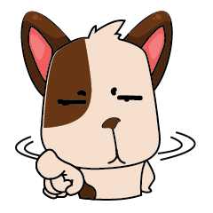 [LINEスタンプ] Lovely and Sensible Dubi