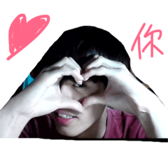 [LINEスタンプ] love more more