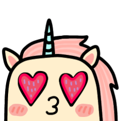 [LINEスタンプ] Pretty's random life v.2