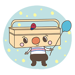 [LINEスタンプ] Can Chan ＆ Lili-simple life