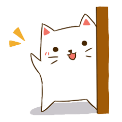 [LINEスタンプ] MEAW 'D Daily