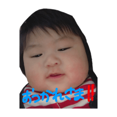 [LINEスタンプ] BaByBoy0101