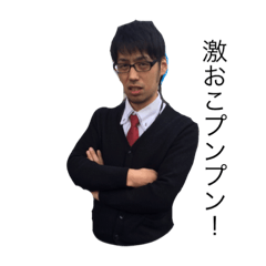 [LINEスタンプ] ヨシ君スタンプ