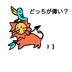 [LINEスタンプ] crazy birds part3