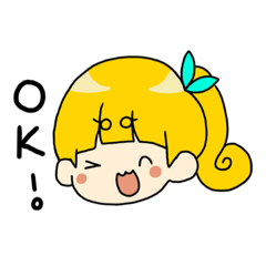 [LINEスタンプ] mimoko