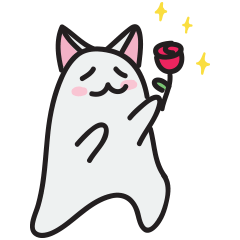 [LINEスタンプ] Mero Neko