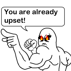 [LINEスタンプ] You are already doing it！ (animation)
