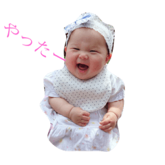 [LINEスタンプ] なつりほ