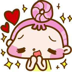 [LINEスタンプ] Missy K's daily