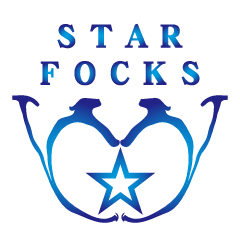 [LINEスタンプ] STAR_FOCKS