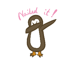 [LINEスタンプ] Animals that have no connection