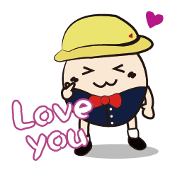 [LINEスタンプ] Brother Potato's Daily Life