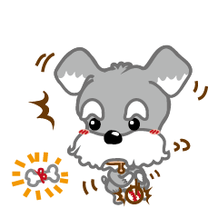 [LINEスタンプ] Jubi baby