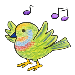 [LINEスタンプ] Barbet