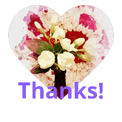 [LINEスタンプ] ThankThank