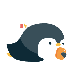 [LINEスタンプ] Daily of Penguin and Seal 01