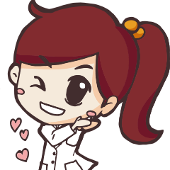 [LINEスタンプ] Medical Laboratory Scientist