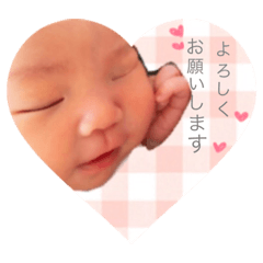 [LINEスタンプ] ことのちゃんのスタンプ0