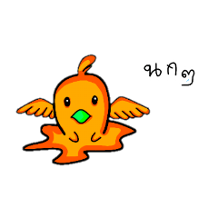 [LINEスタンプ] Droplet.