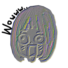 [LINEスタンプ] kaimook is stones