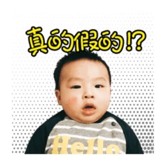 [LINEスタンプ] I AM CL