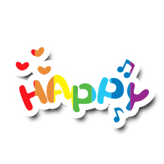 [LINEスタンプ] Colorful Text Stickers. 04の画像（メイン）
